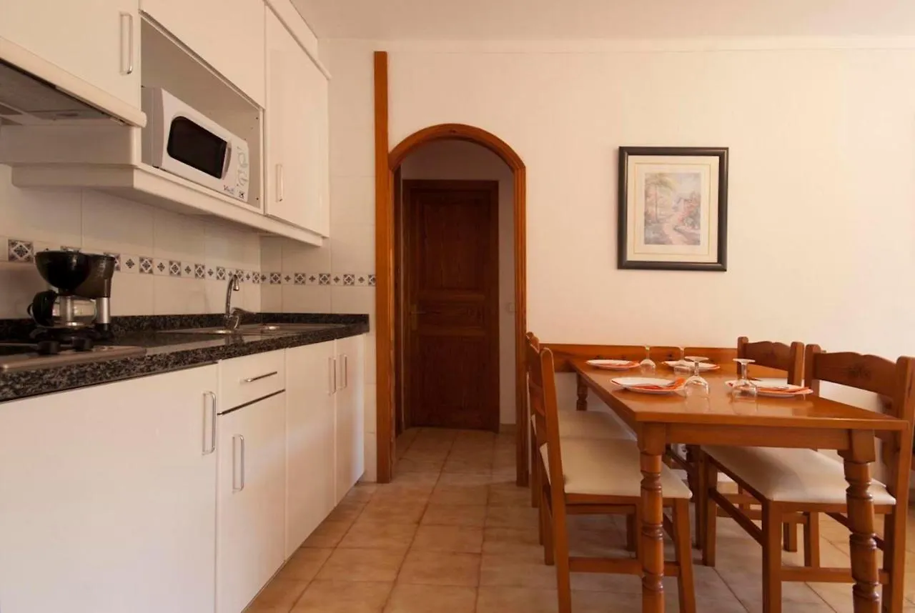 Apartmán Pinos Altos T1 6 Cala de Sant Vicenc