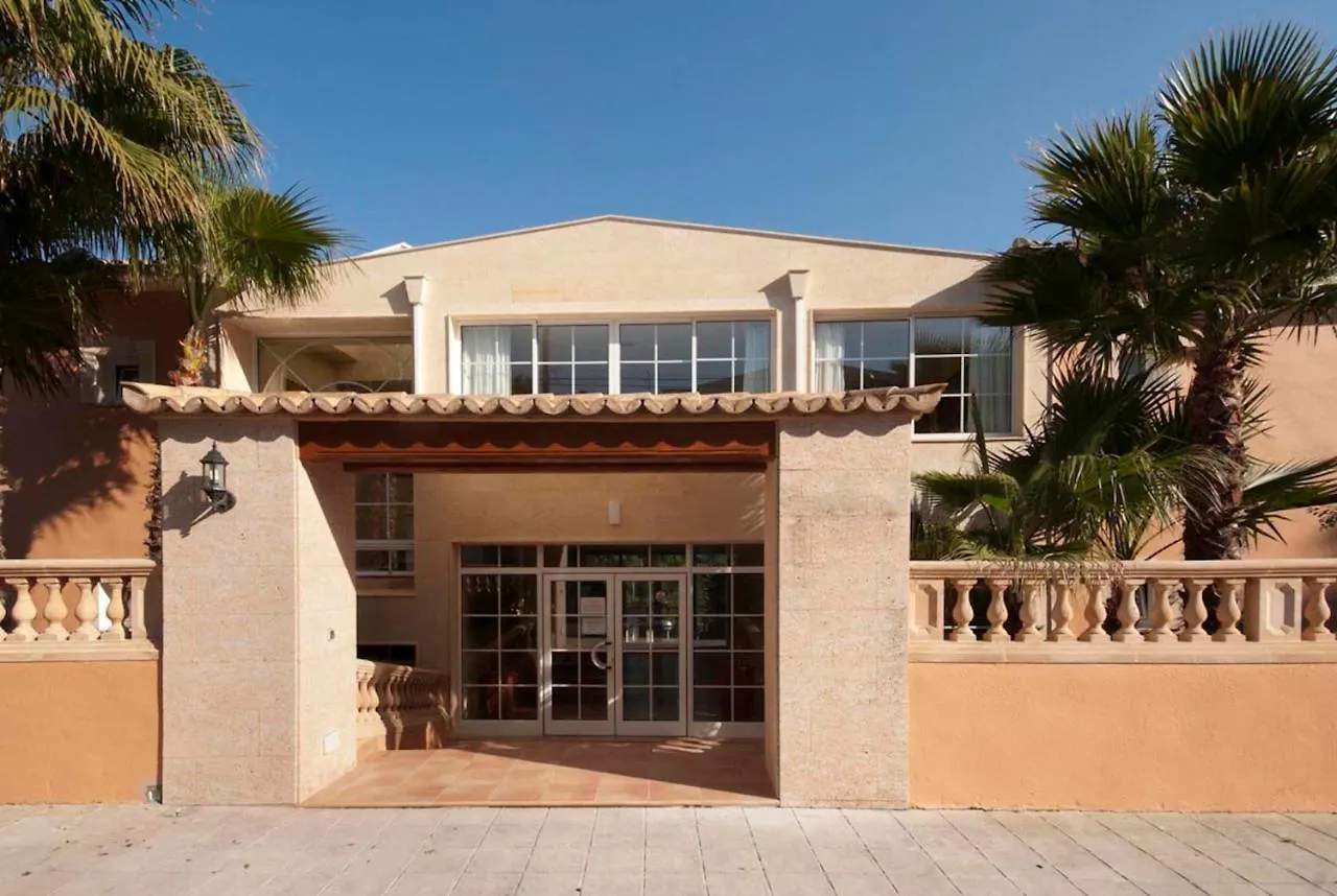 Apartmán Pinos Altos T1 6 Cala de Sant Vicenc Španělsko