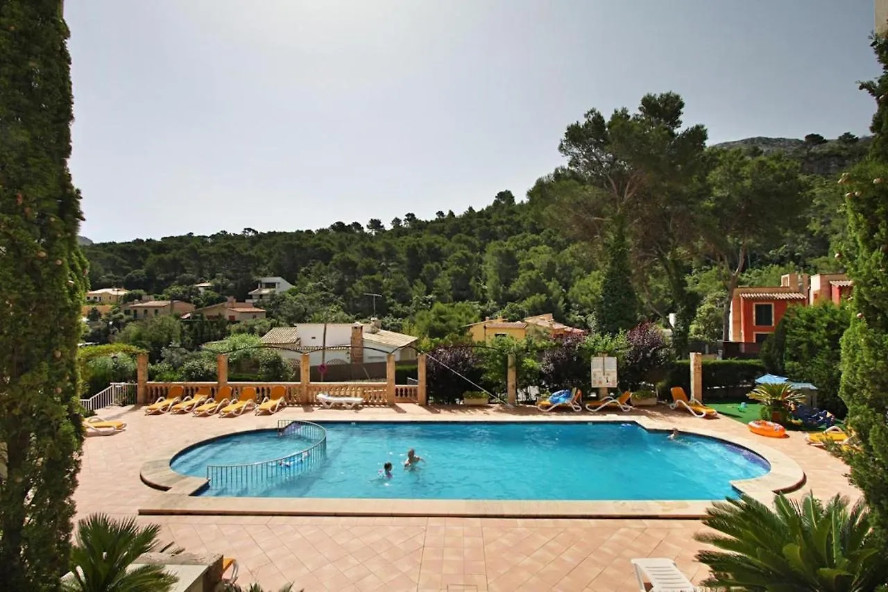 Pinos Altos T1 6 Lägenhet Cala de Sant Vicenc Spanien