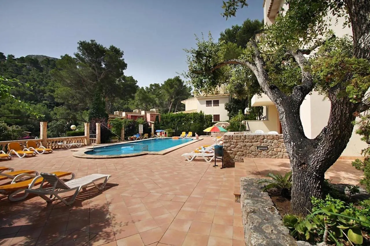 Pinos Altos T1 6 Lägenhet Cala de Sant Vicenc