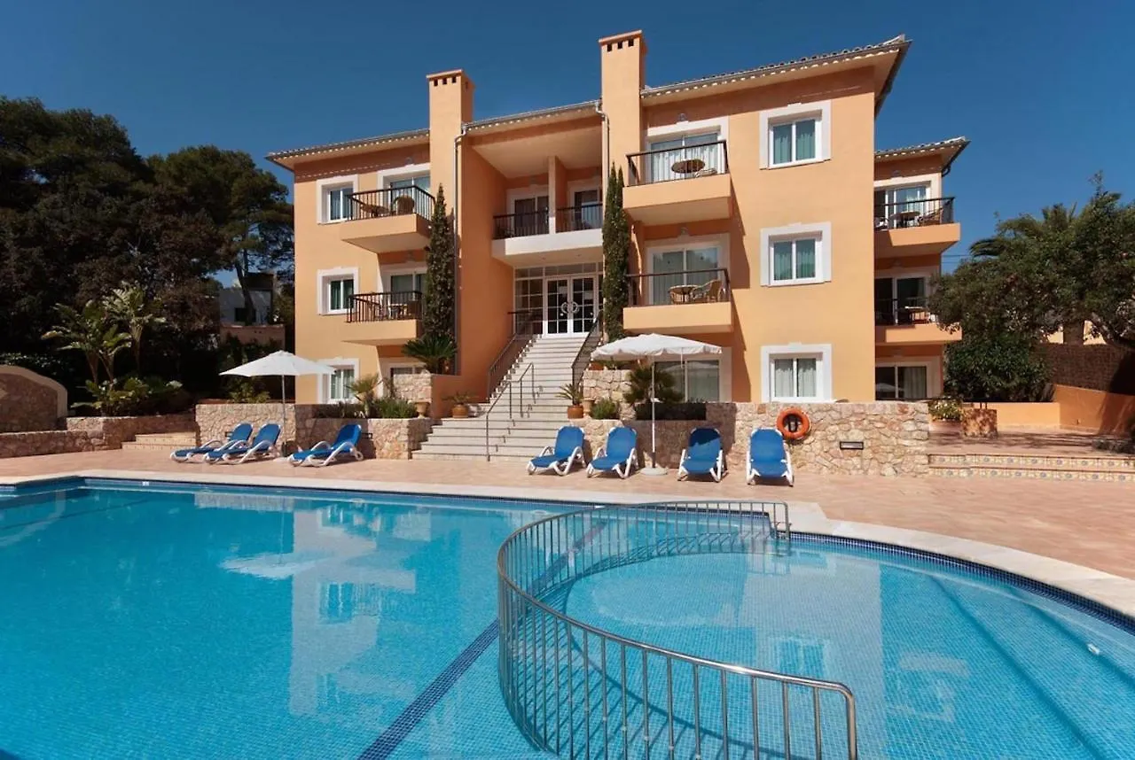 Pinos Altos T1 6 Lägenhet Cala de Sant Vicenc 0*,  Spanien