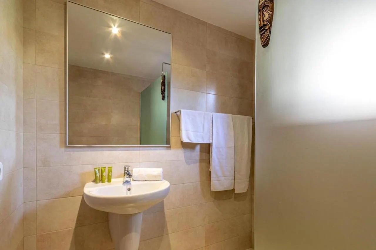 Cala de Sant VicencPinos Altos T1 6アパートメント Cala de Sant Vicenc