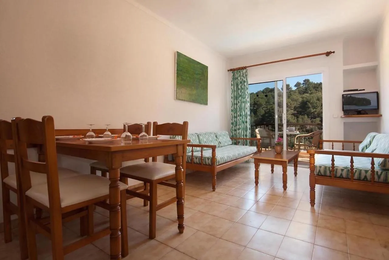 Pinos Altos T1 6 Lägenhet Cala de Sant Vicenc