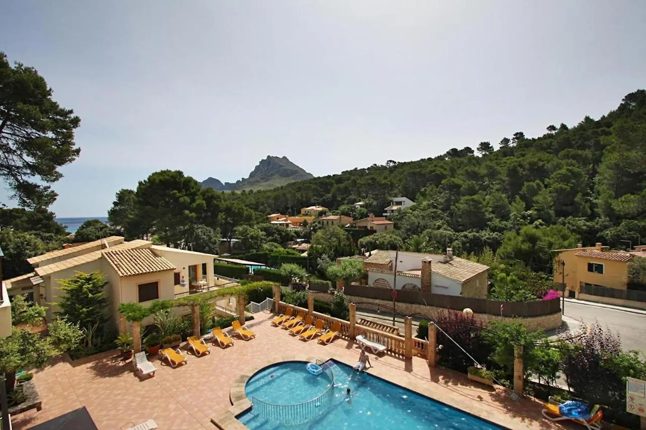 Pinos Altos T1 6 Lägenhet Cala de Sant Vicenc